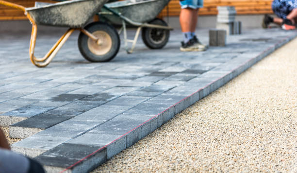 Best Permeable Paver Driveway  in Stockton, KS