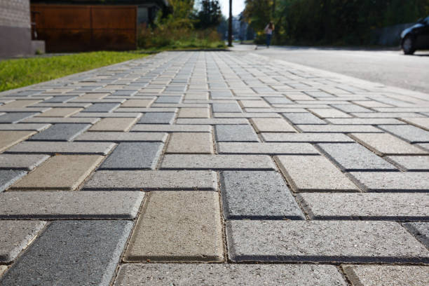 Best Affordable Driveway Pavers  in Stockton, KS