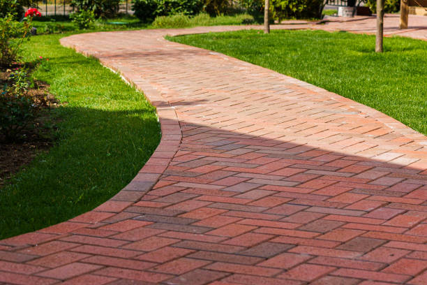 Decorative Driveway Pavers in Stockton, KS