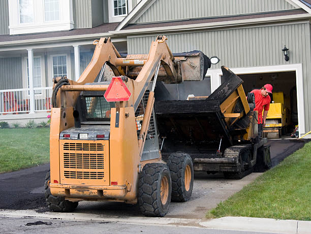 Best Residential Paver Driveway  in Stockton, KS